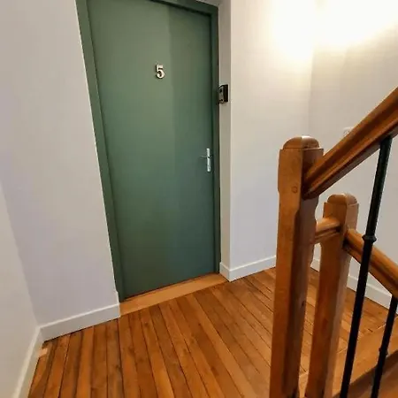 Premium Dans Belle Demeure Appartement *